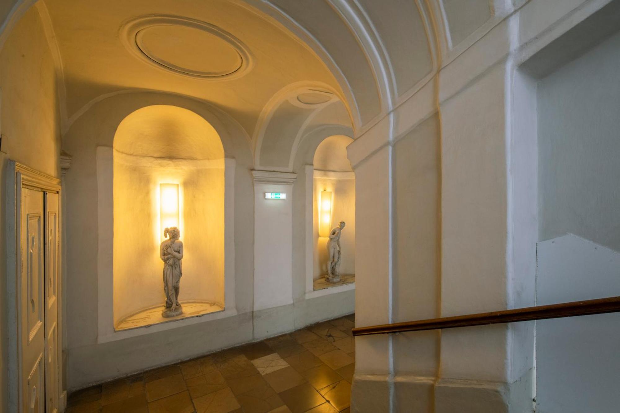 Pertschy Palais Hotel Wien Exterior foto