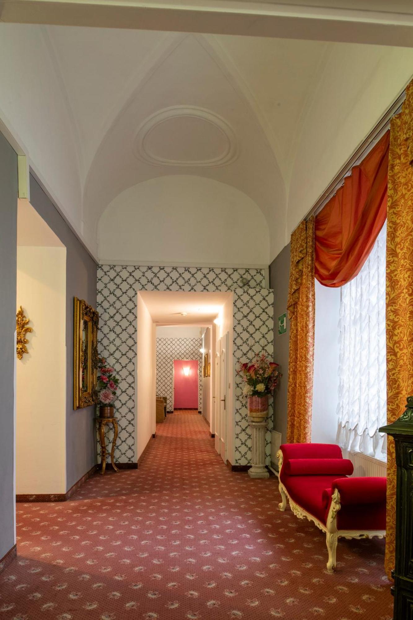 Pertschy Palais Hotel Wien Exterior foto